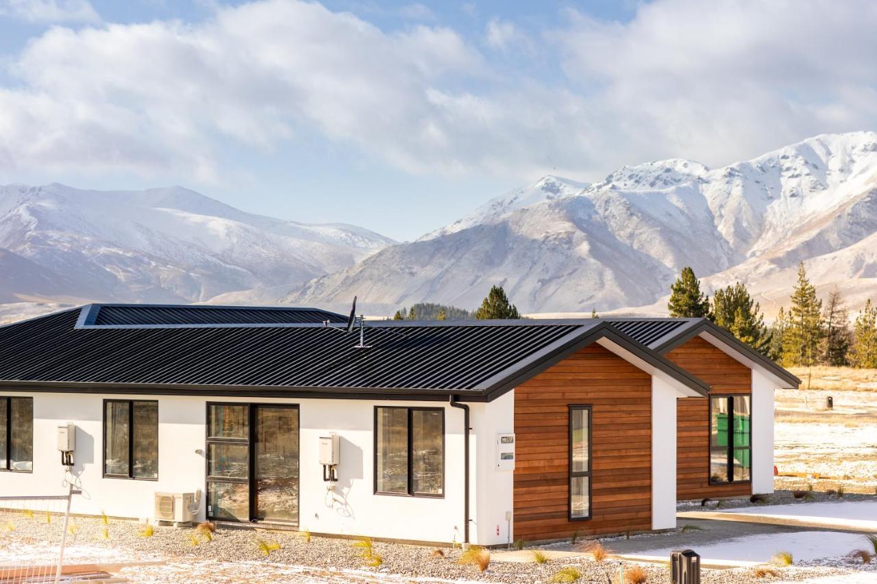 Tekapospace Lake Tekapo Exterior foto